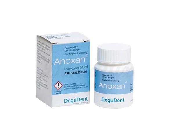 Anoxan - Liquide de soudage dentaire (50 ml)