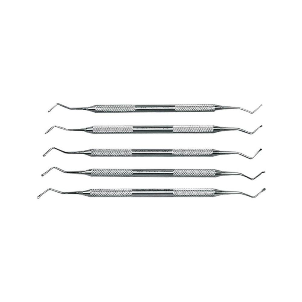 Excavateurs Set De 5Pcs