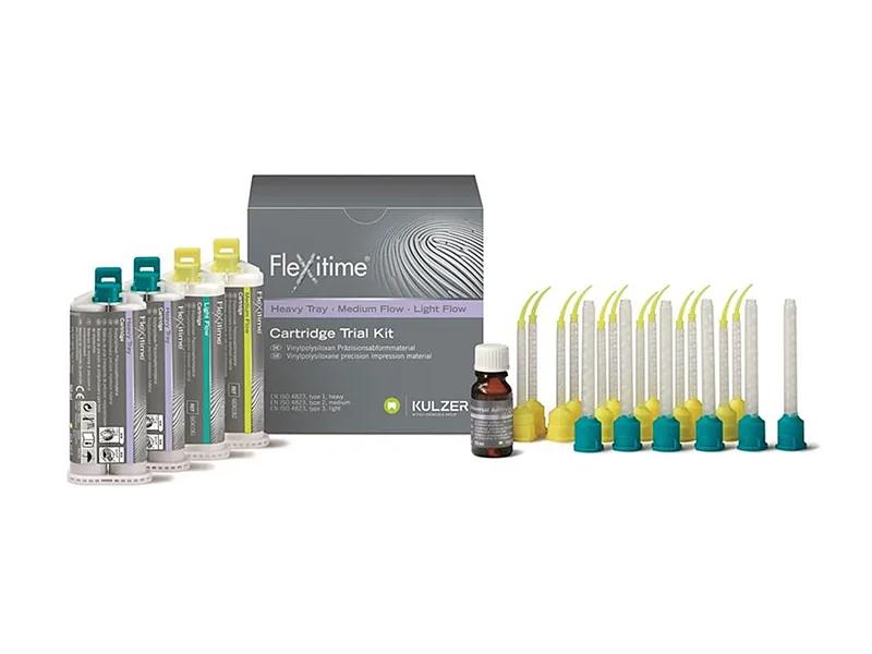 Flexitime Heavy Tray Trial Kit & Flow