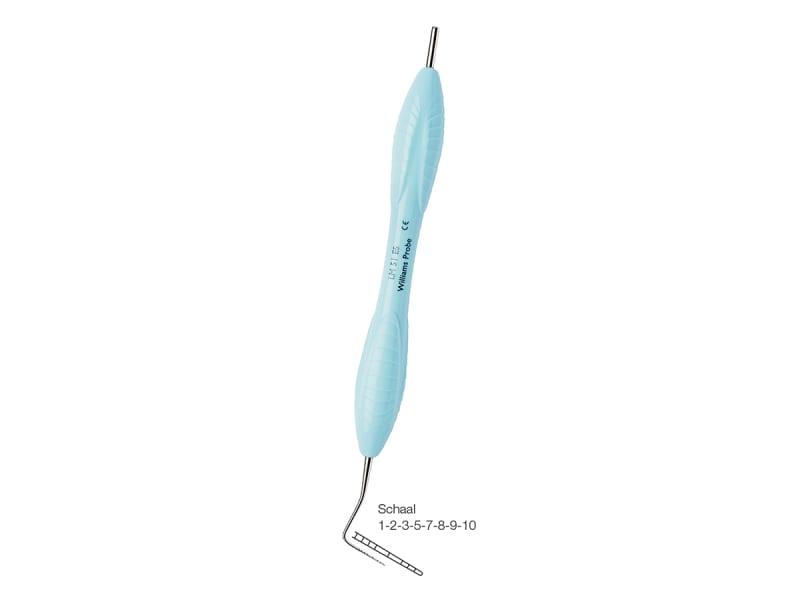 LM Williams-parodontmeter , DuraGradeMAX ErgoSense