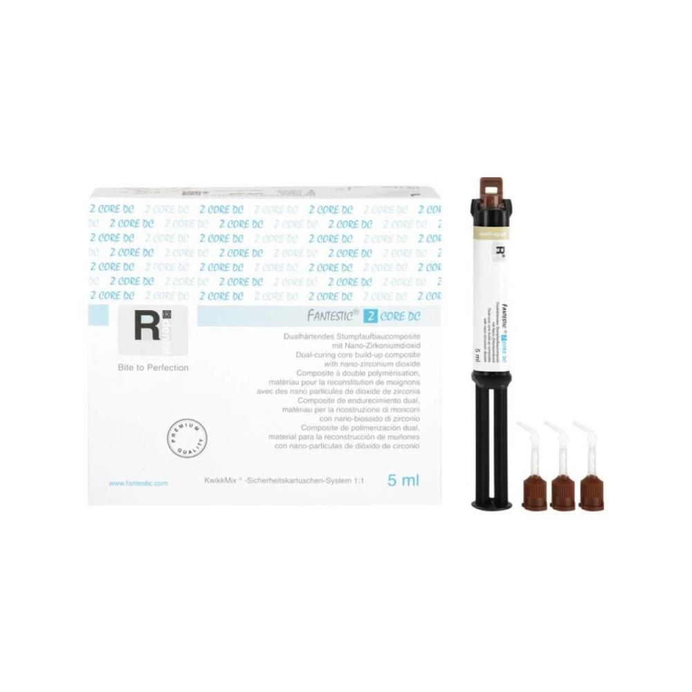 Fantestic Z Core DC KwikkMix blanc opaque 5 ml