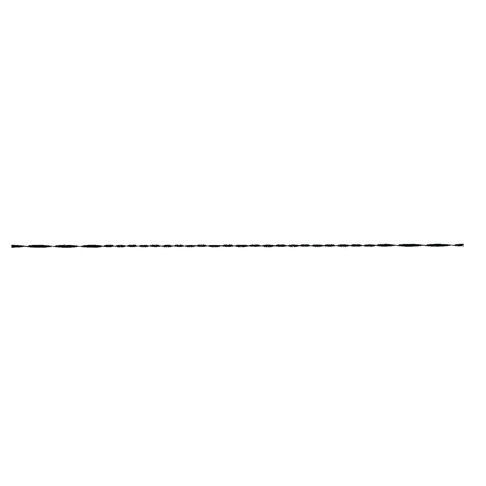 Lames de scie Asa Dental pour ciment (12 pcs)