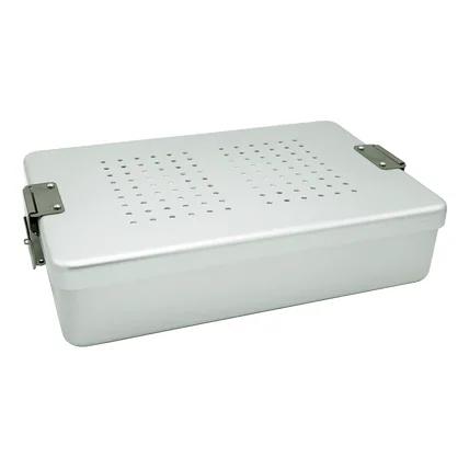 Steri Box Alu - 32 x 21 x 7