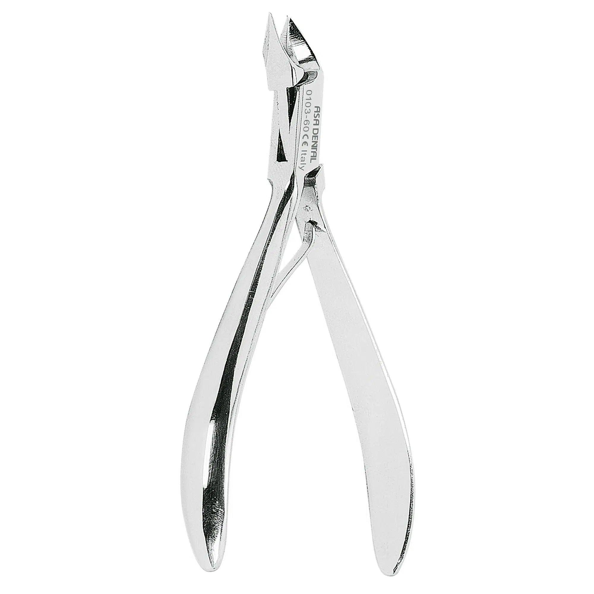 Asa Dental Botknabbeltang / Bone rongeur Goldman-Fox (10 cm)