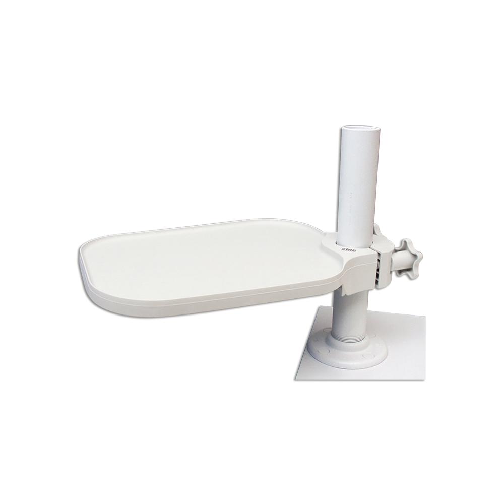 E-Z ACCESS SHELF CONSOLE SUPP. BLANC