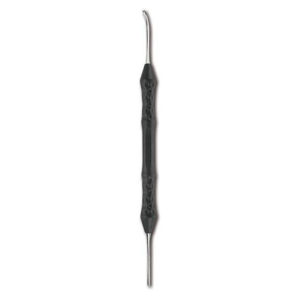 Fouloir pour tampons modifié étroit 180mm STR/CVD