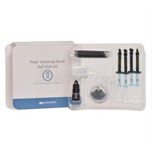 Kit de bouteilles autoportantes Peak Universal Bond : Adhésif universel photopolymérisable