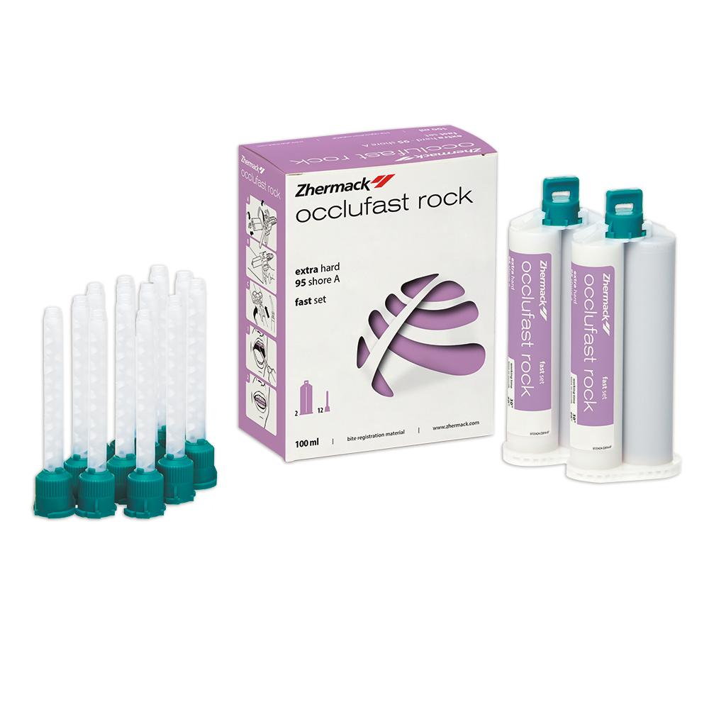 OCCLUFAST ROCK (2X50ML)