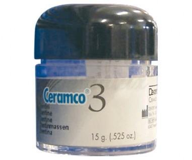 Ceramco 3 Margin : Céramique feldspathique