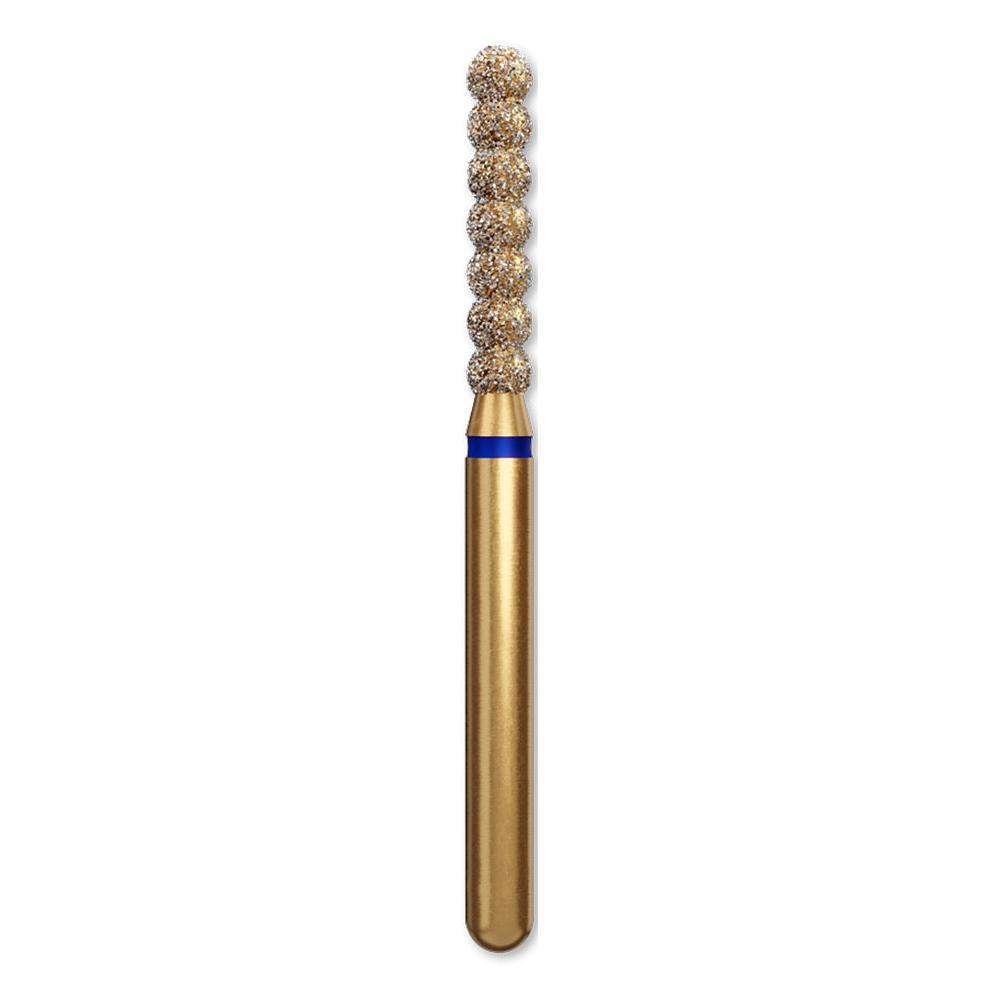 Fraise diamantée Coltène DIATECH G6052 FG 314-018-08.0 grain moyen (5 pcs)