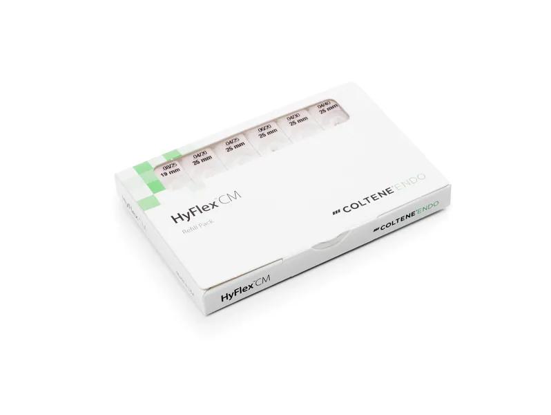 HyFlex™ CM NiTi vijl assortiment - 25mm