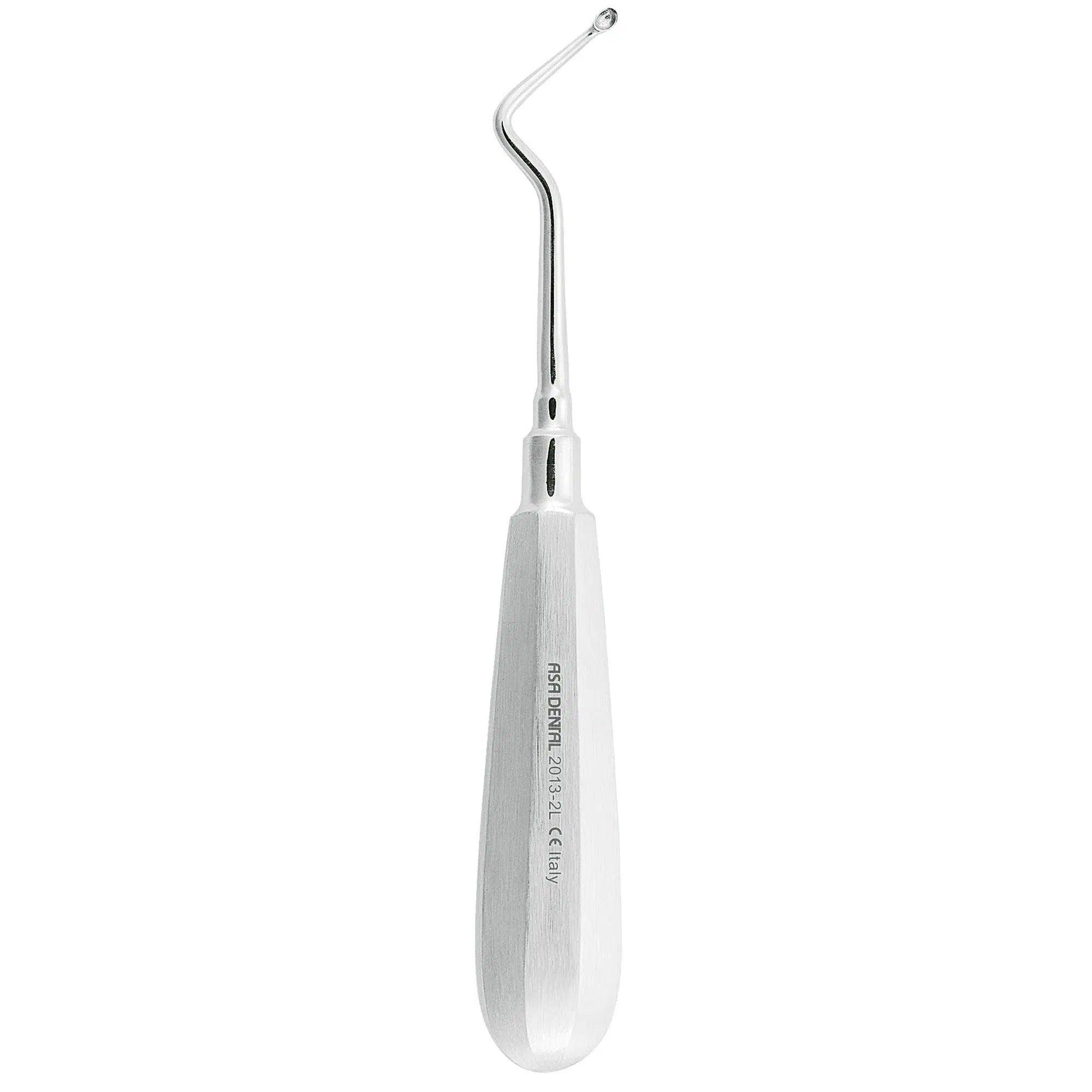 Asa Dental Botcurette Links #2L USA Model (3,5 mm - 16 cm)