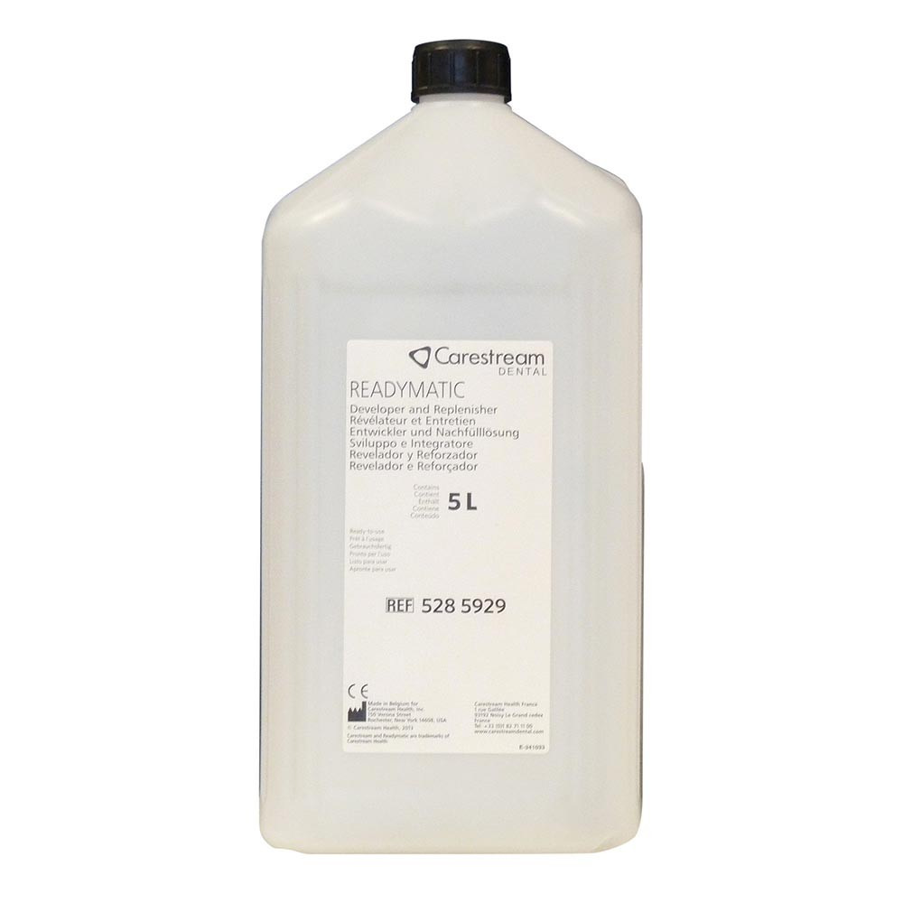 REVELATEURS READYMATIC (2X5L)