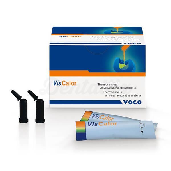 Viscalor : Composite thermovisqueux universel (16 x 0,25 gr)