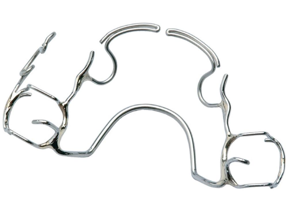 Fil en chrome-cobalt, 0,7 mm, .028"