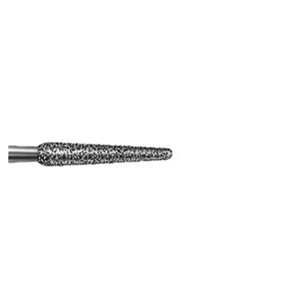 Fraises diamantées CA 831 Parodontie - ISO 012 (831), moyen, 5 pcs