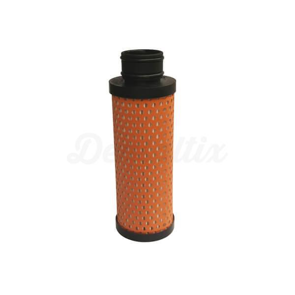 Bacteriologisch filter voor afvoerlucht (VS 250 S, V/VS/VSA 300 S, Variosuc en PTS 120)
