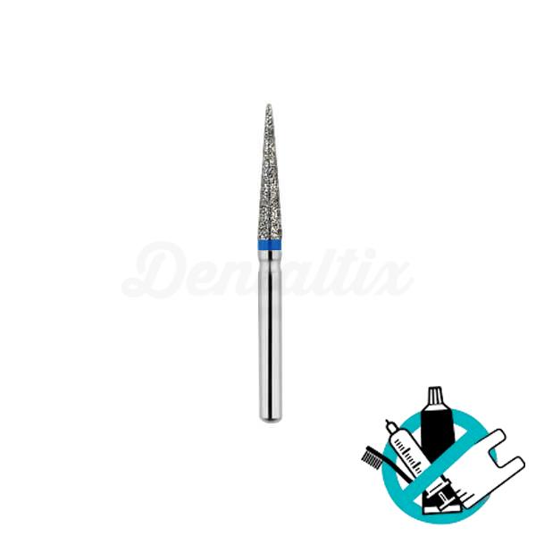 Fraise diamantée FG conique pointue 859 (166) - (5 pcs)