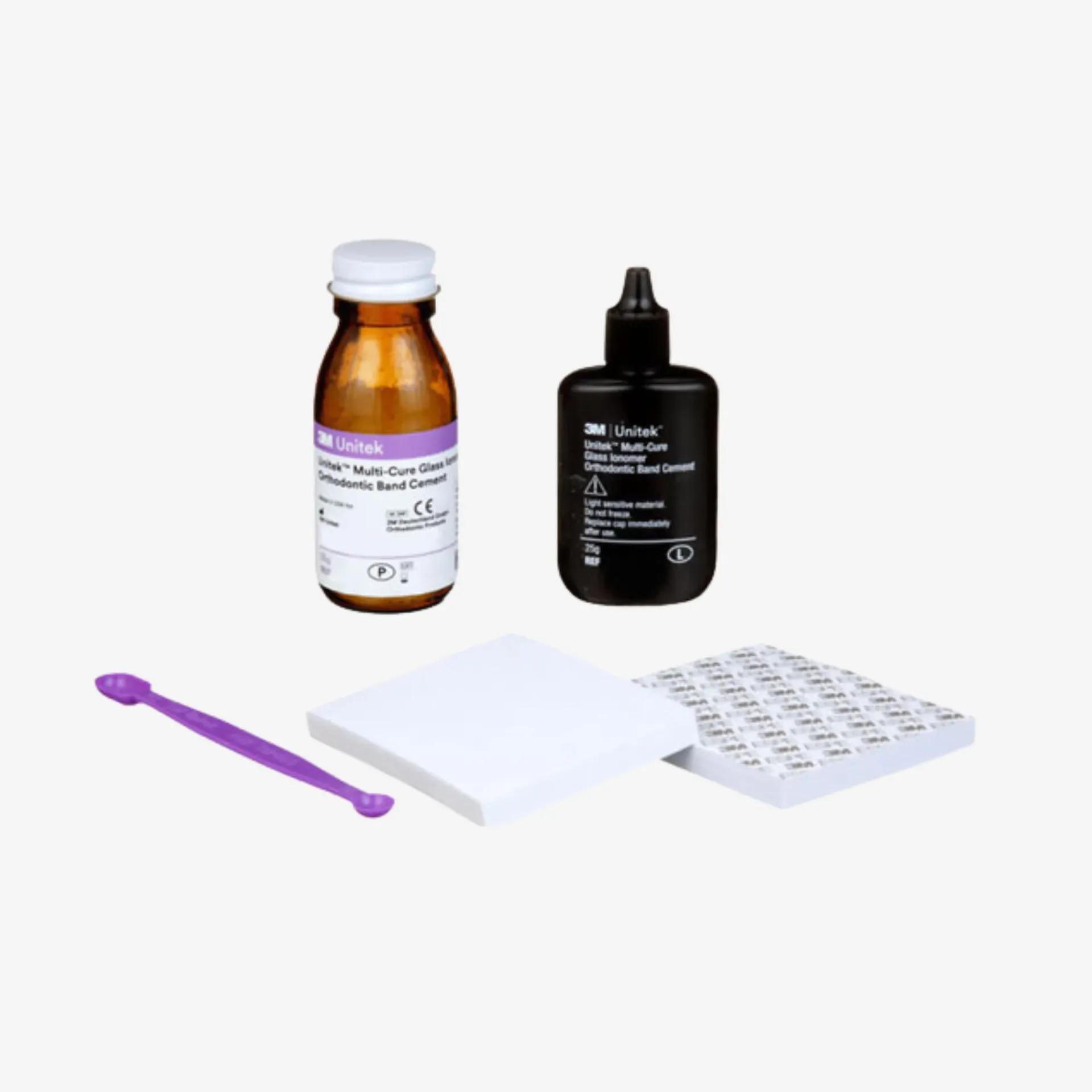 Multi-Cure - poudre et liquide