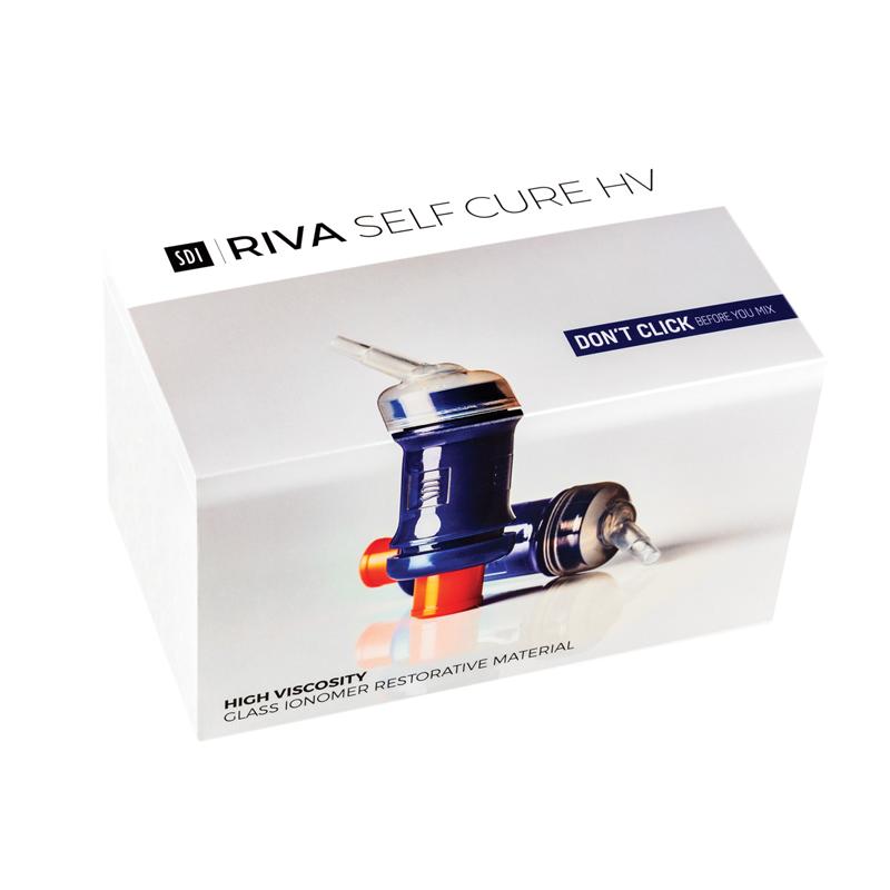 RIVA SELF CURE HV CAPS (50)