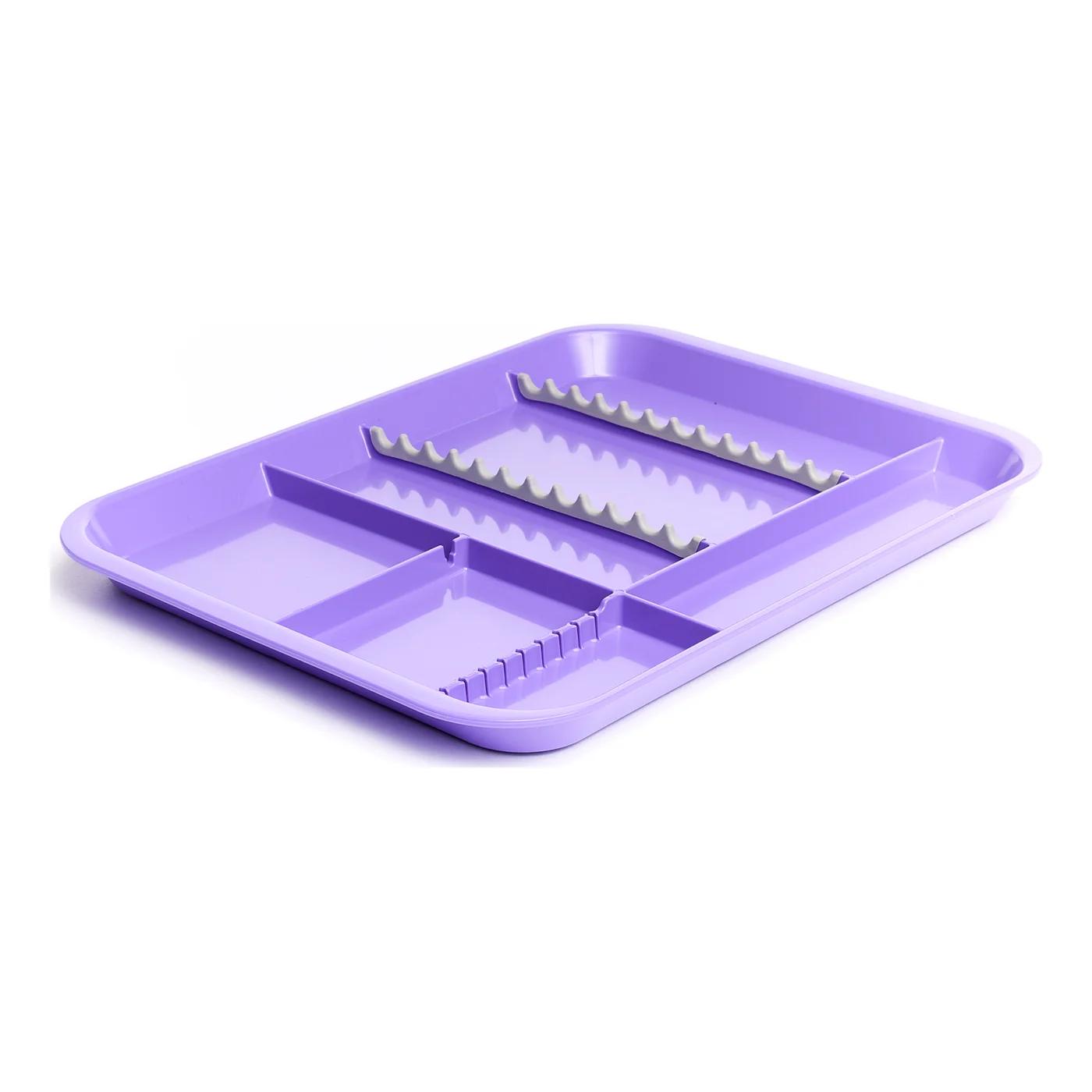 B-Lok Divide Tray Neon Purple