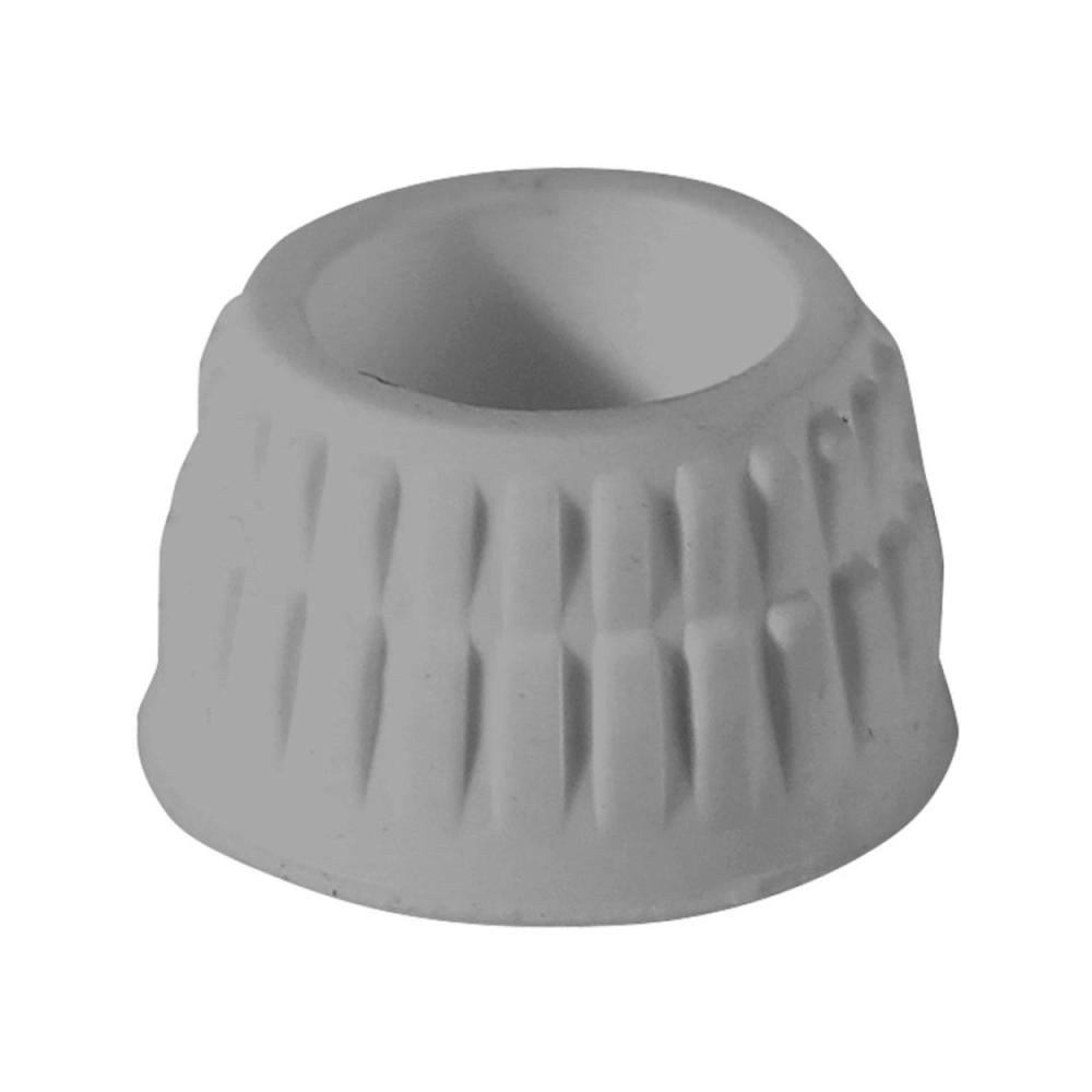 Hu-Friedy Satin Steel Instrument Code Rings SSG1 gris 16 pcs
