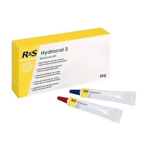 Calciumhydroxide Hydrocal 2 - Kit (13 g + 11 g)