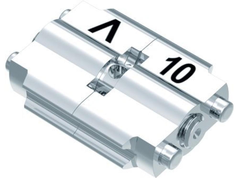 hyrax® Medium – 10, zonder armen (10 stuks)