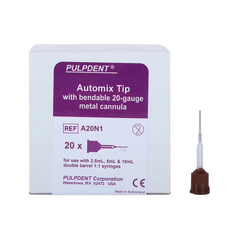 Embouts Automix Directionnels 20Ga 20U.