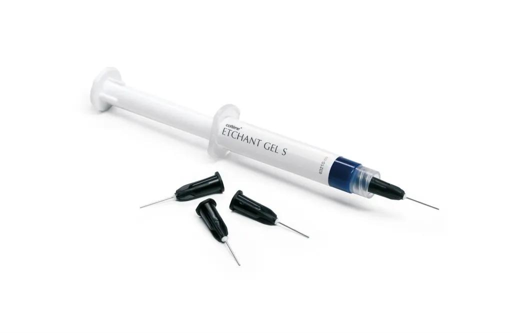 Etchant Gel S kit (2x2,5ml)