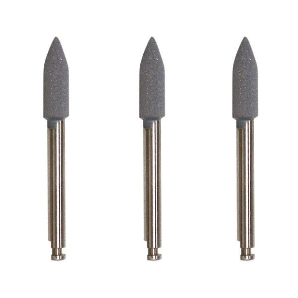 Shofu Ceramaster Coarse bullet CA 0121C 3 pcs