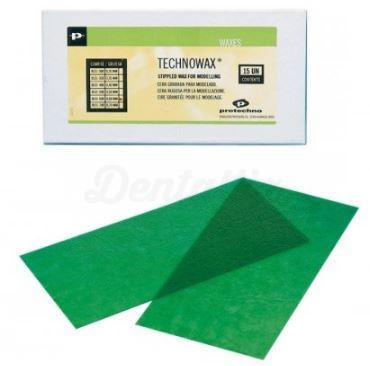 Technowax : Cire d'enregistrement fine