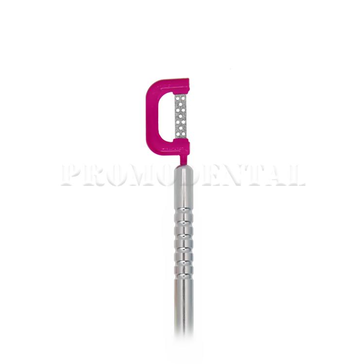 Ortho strips MIR double face
