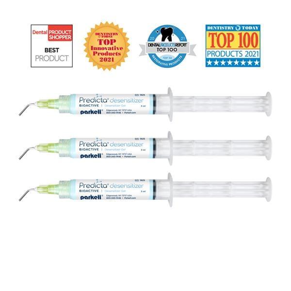 Seringue Predicta Desensitizer (3X3Ml)