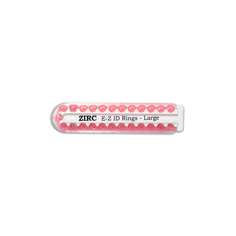 ANNEAUX E-Z ID EXTRA-GRANDS (25)