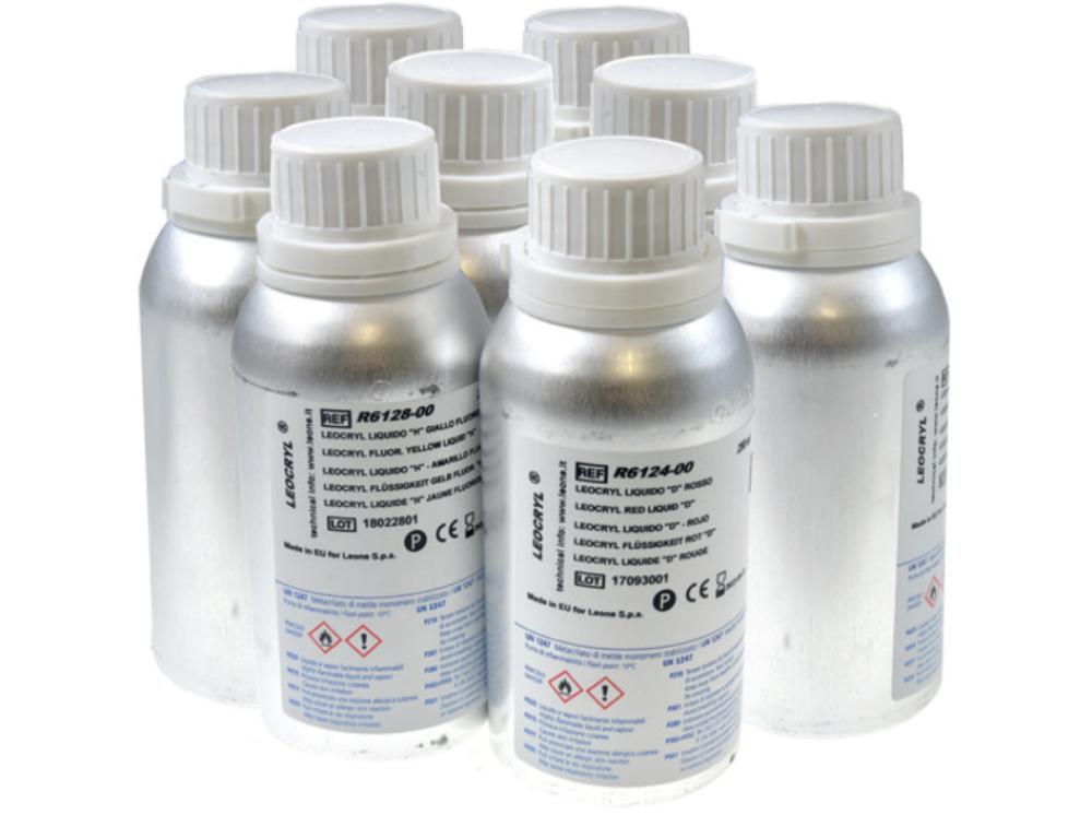 Leocryl™, monomère coloré, vert