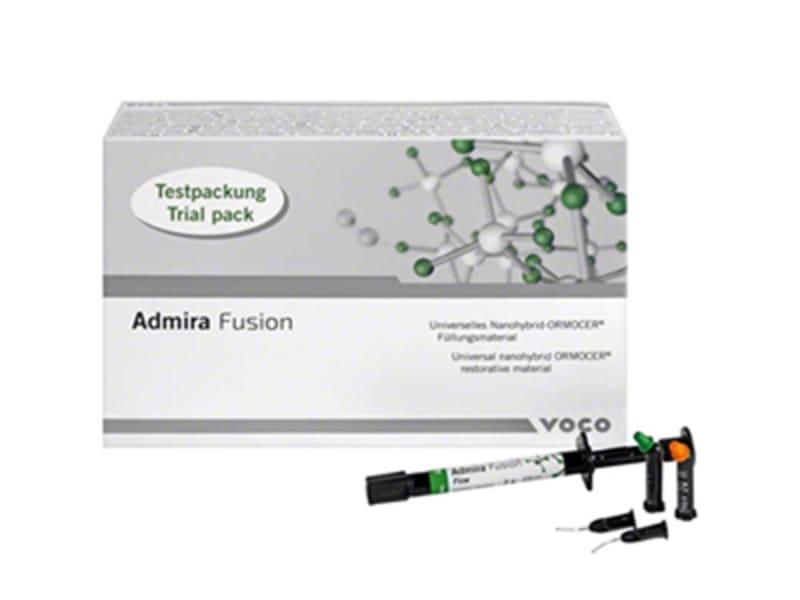 Admira Fusion caps trial pack