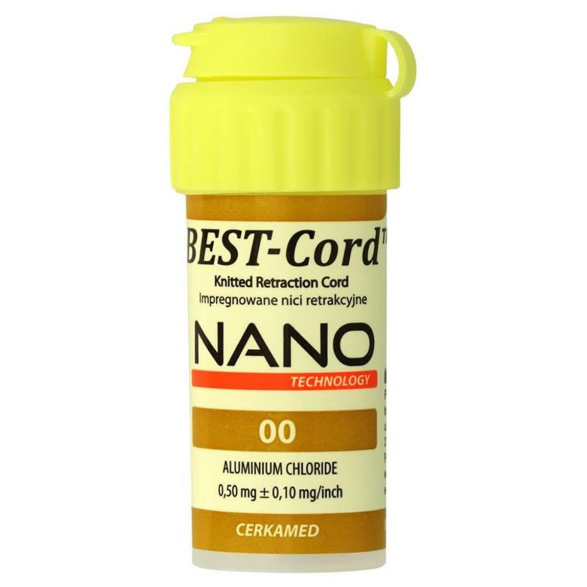 Fil de Rétraction - Best Cord Nano