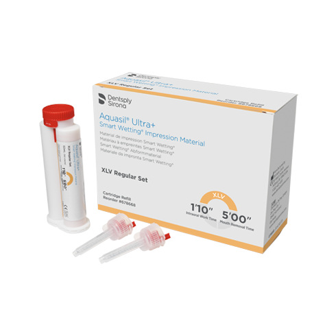 Aquasil® Ultra+ XLV Refill Regular set