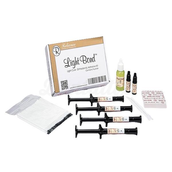 Light Body. Kit d’Adhésif Photopolymérisable