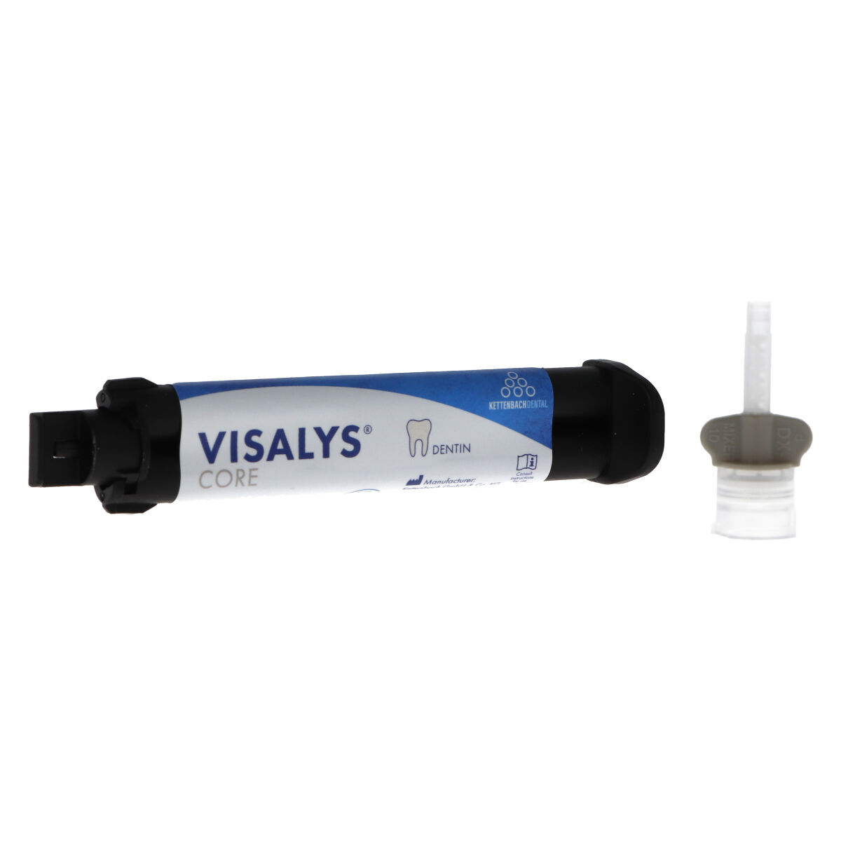 Visalys® Core composite seringue intro pack - dentine