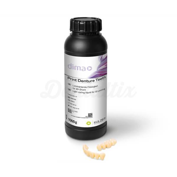Dima Print 3D-printhars voor afdrukken A3 (1 kg)