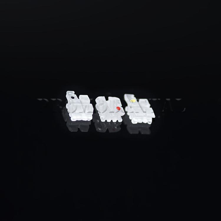 Keramische brackets