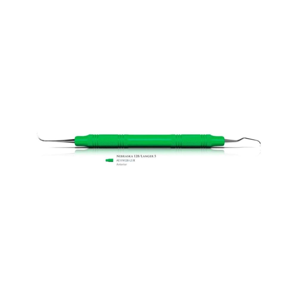 American Eagle Implant scaler N128-L5 groen per stuk