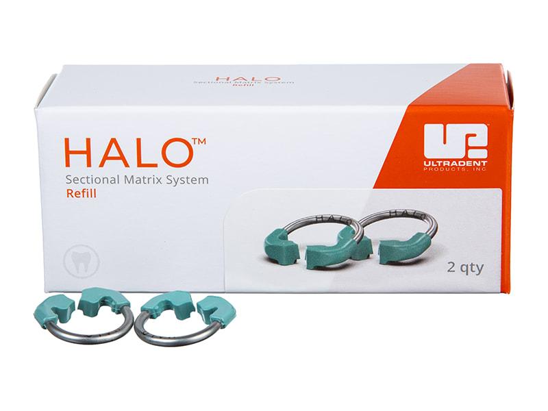 Halo  Matrix Ring Short