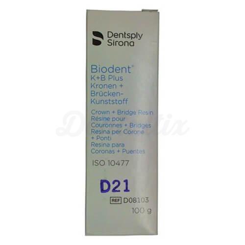 K+B BIODENT dentine 100g