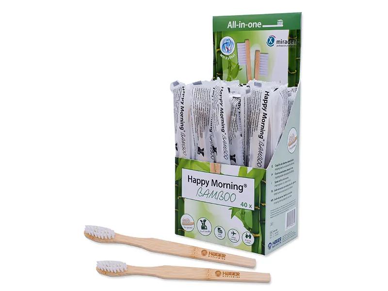 Happy Morning Bamboo 40 pcs