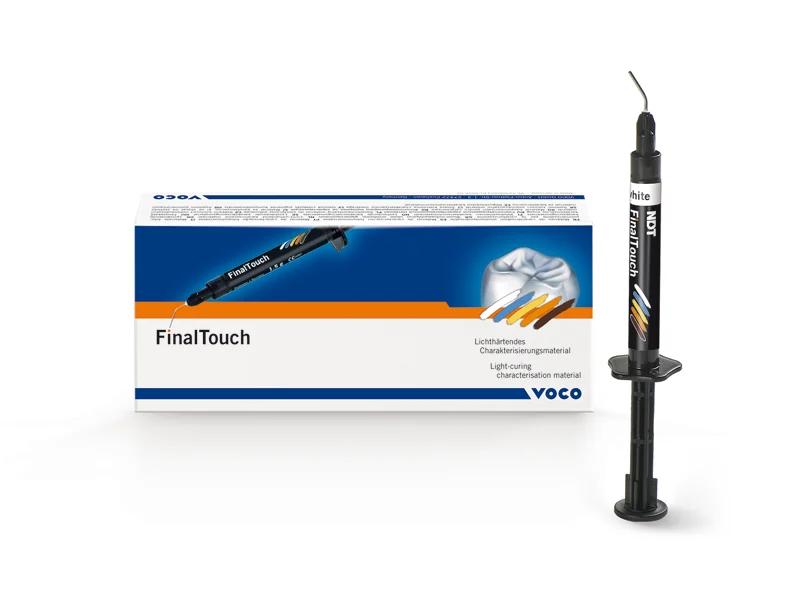 FinalTouch seringue