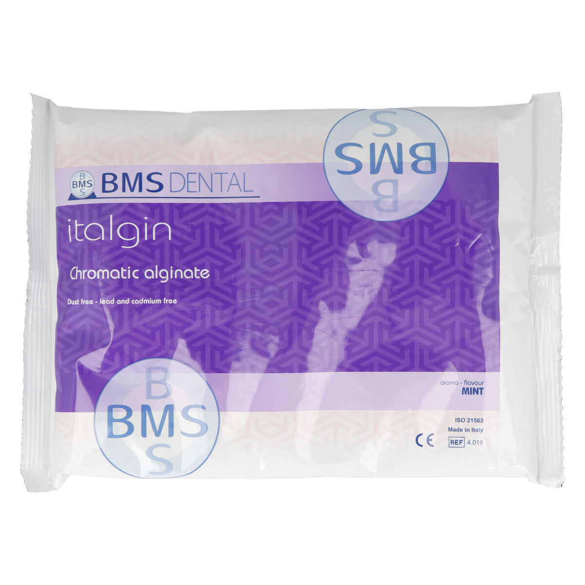 BMS Italgin alginate chromatique