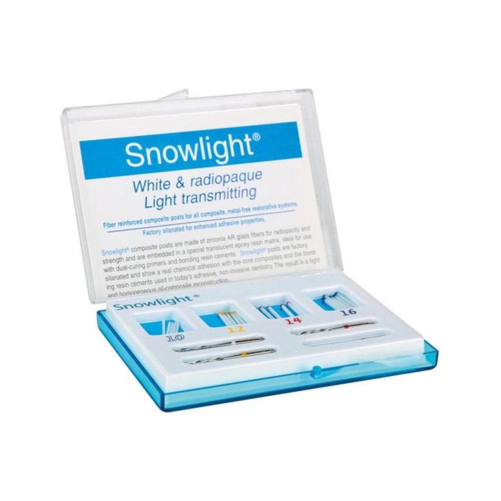 Carbotech Snowlight Intro Kit kompleet
